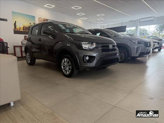 FIAT MOBI 1.0 FIREFLY FLEX LIKE. MANUAL